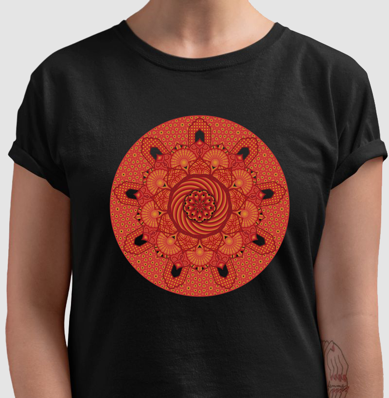 Mandala Yansã