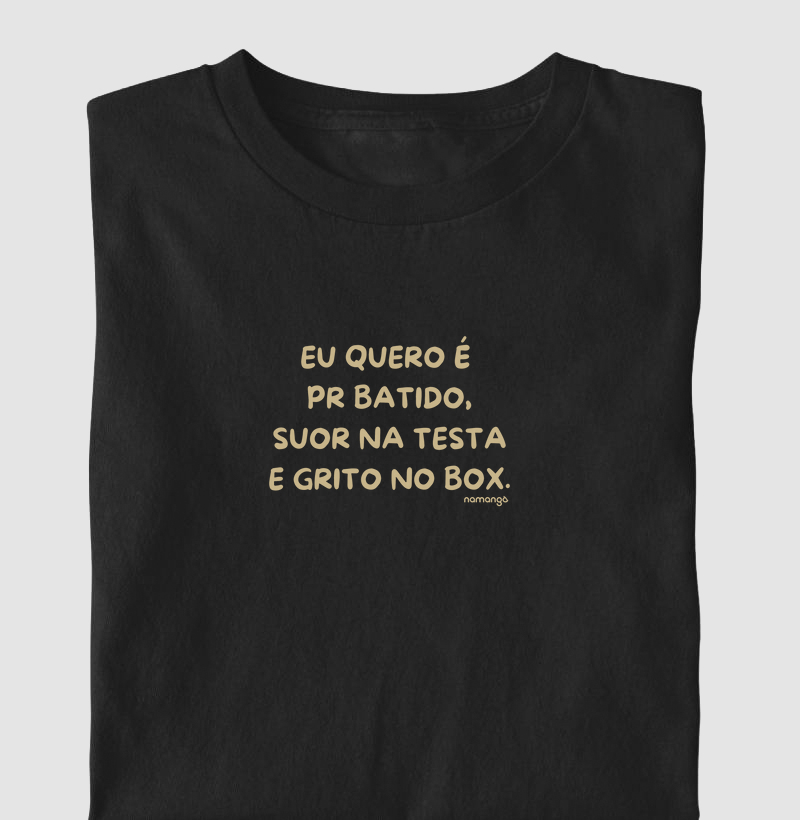 Quero PR Batido