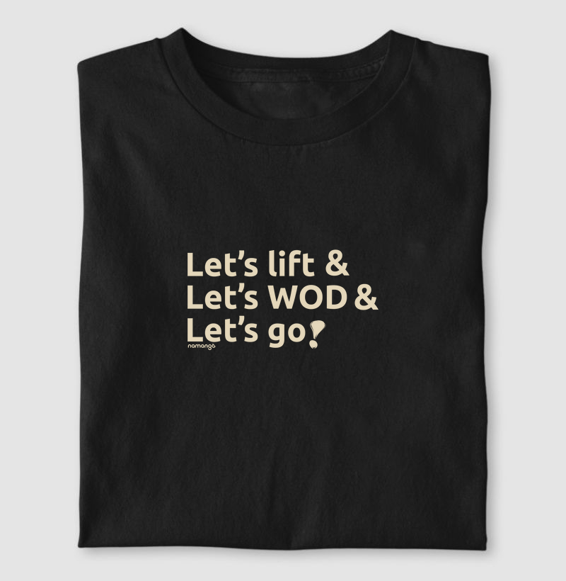 Let"s Go Crossfit