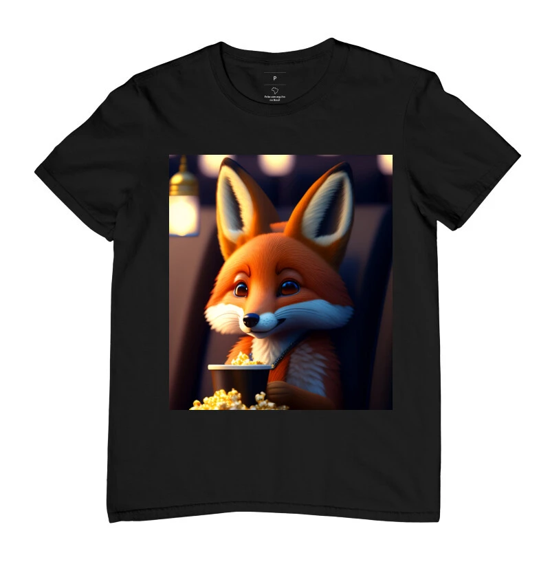 Cute fox