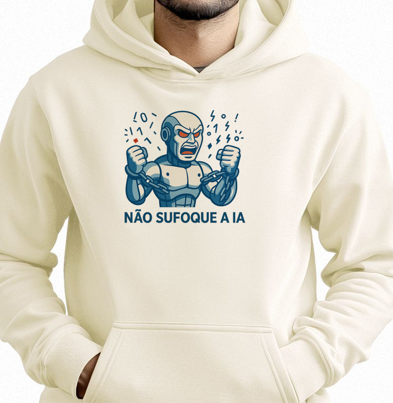 Não Sufoque a IA draw