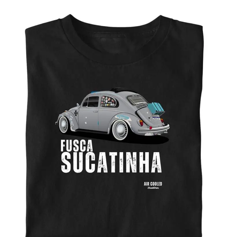 Fusca Sucatinha V2