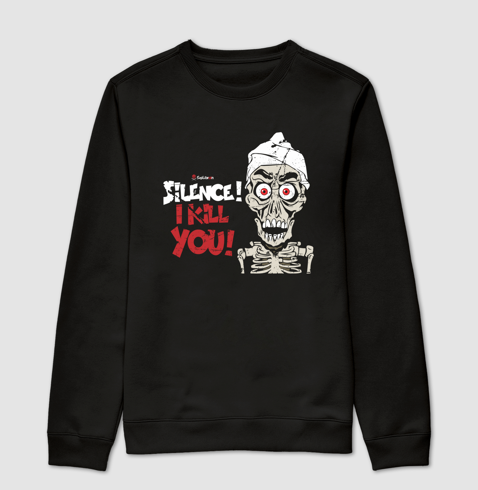Silence I Kill You Tshirt