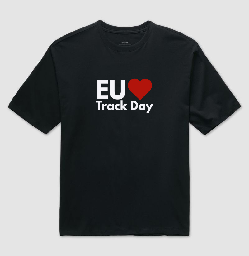 Eu amo Track Day