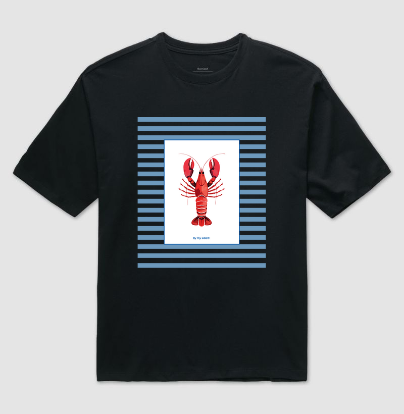 Lagosta 01 - Oversized