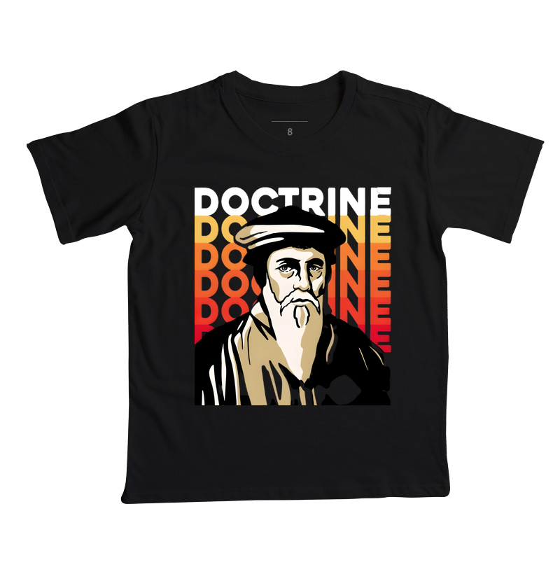 "John Calvin Doctrine"
