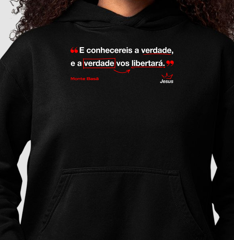 A verdade vos libertará
