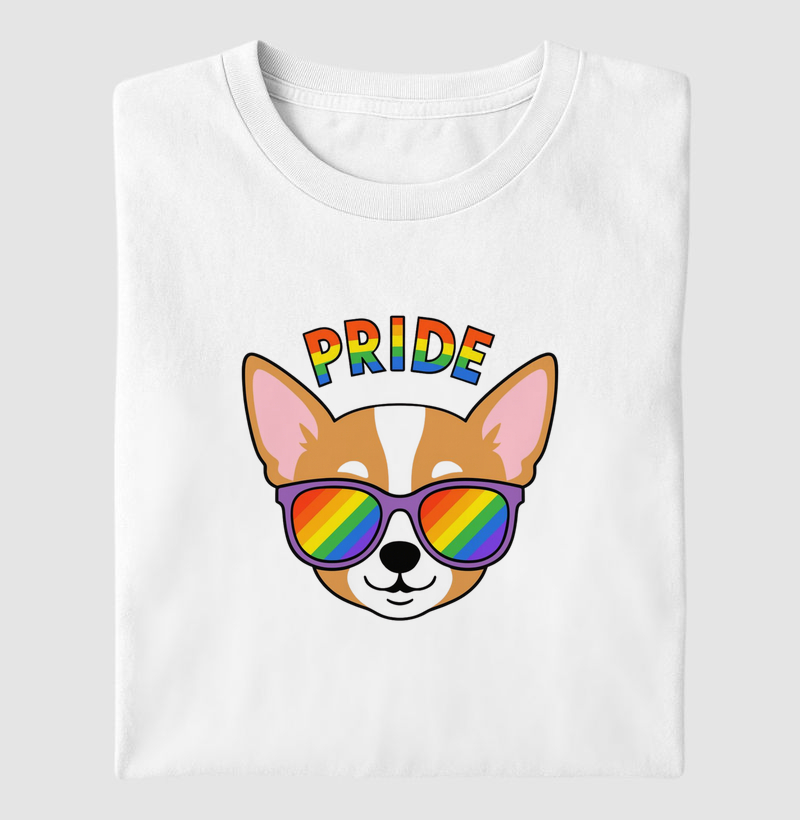 Pride dog