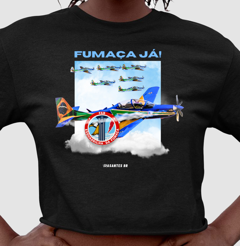 FUMAÇA JÁ!