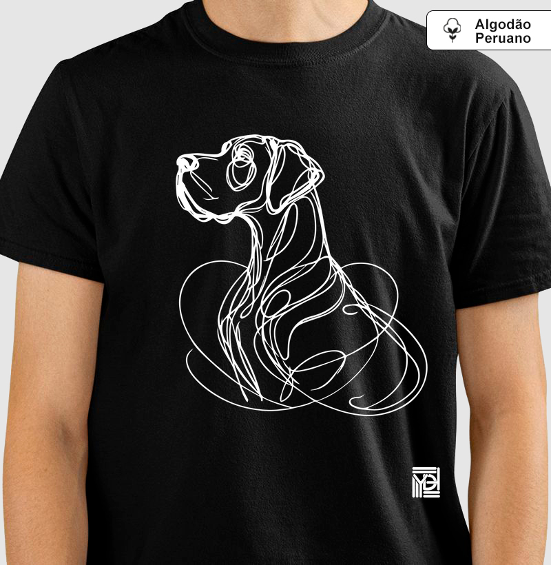 Dogue Alemão Line - 001