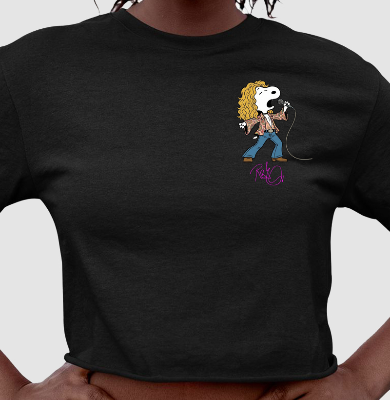 Snoopy - Robert Plant 