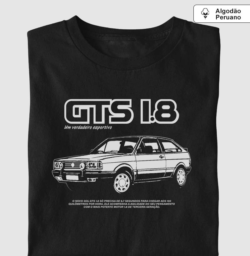 Gol GTS 1.8