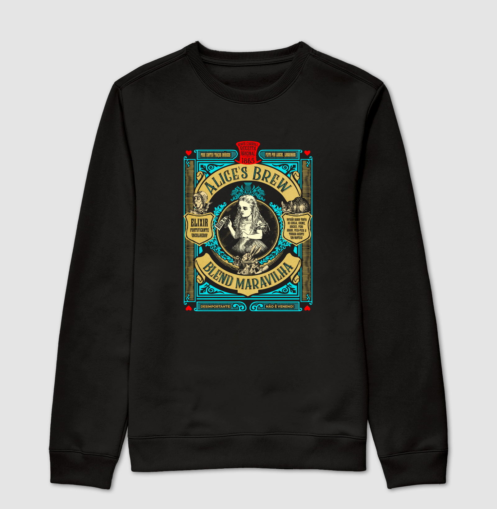 Alice Brew - Blend Maravilha 2