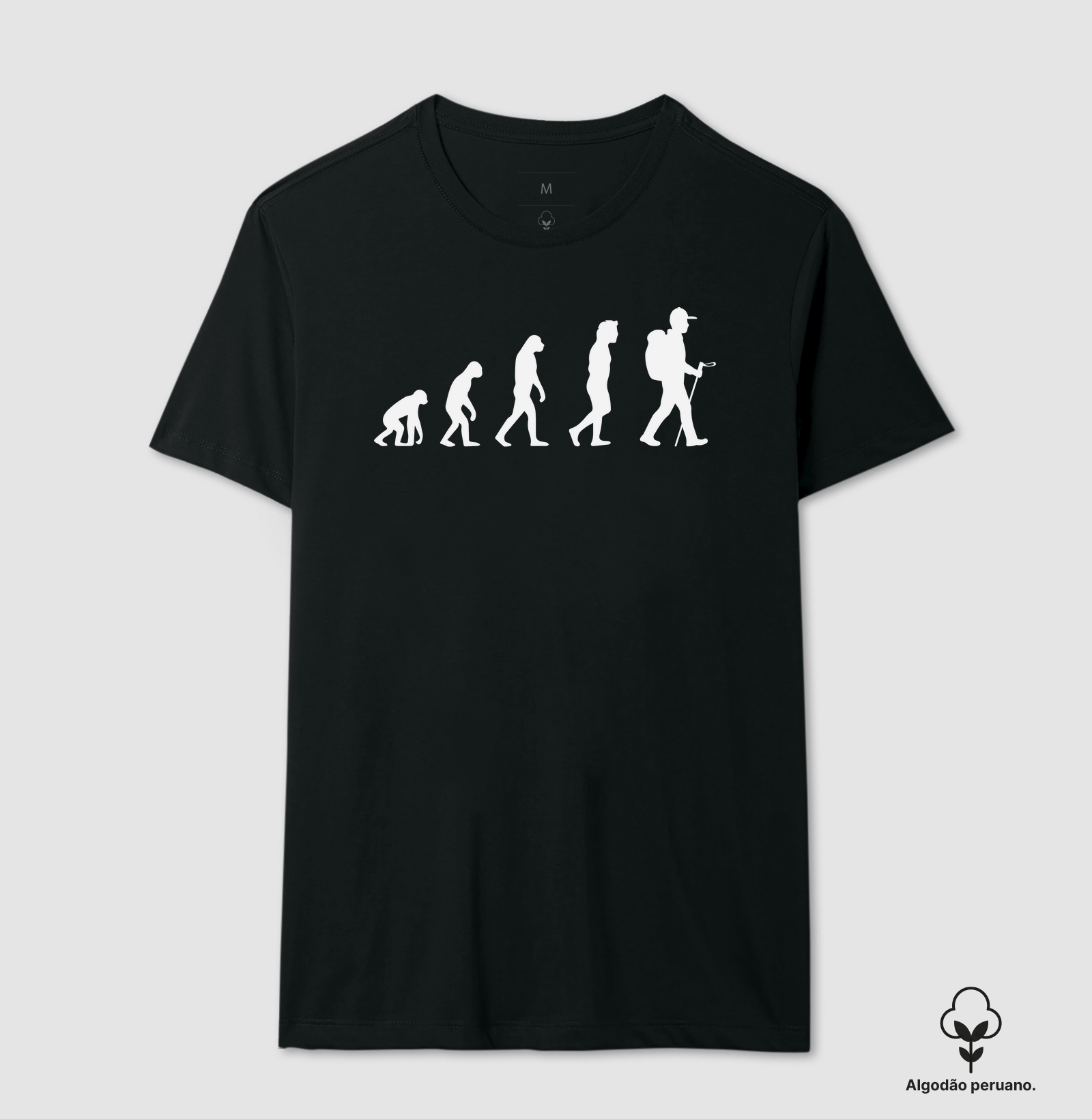 Evolução no trekking