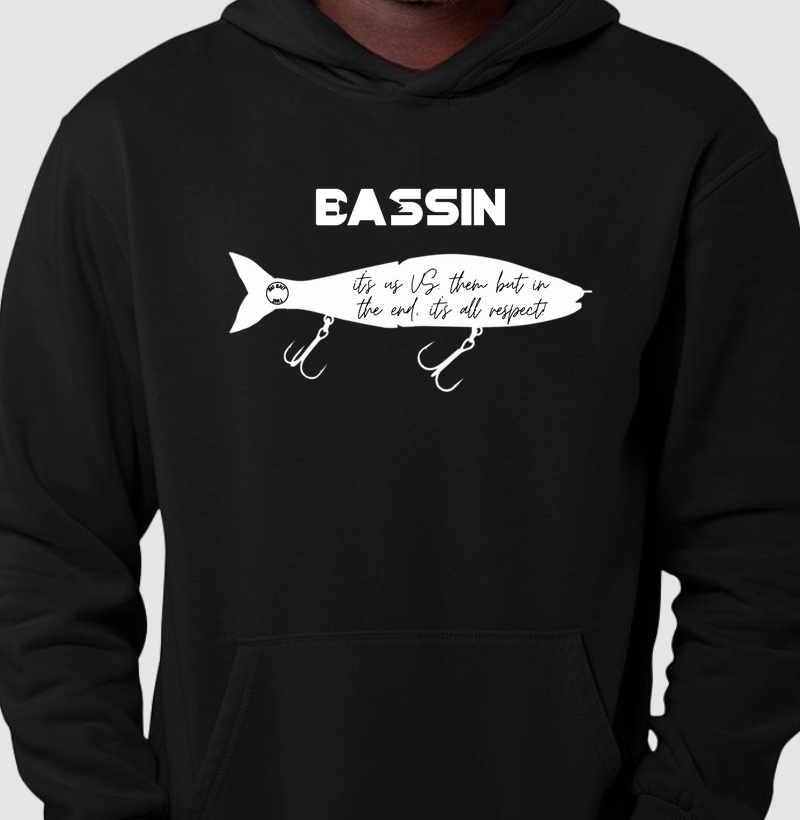 it's us VS. them but in the end, it's all respect!