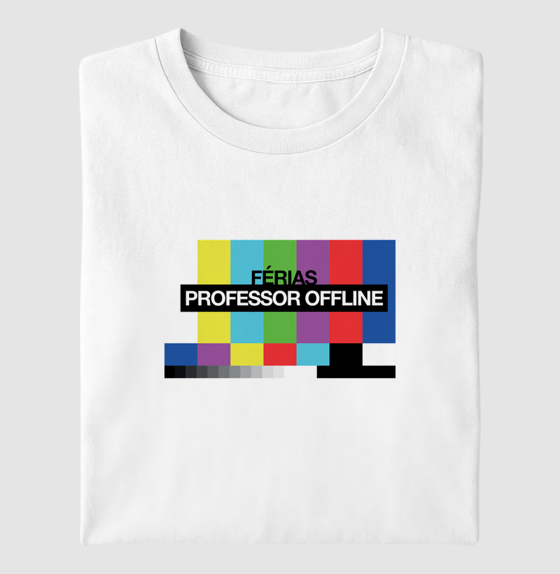 Professor Offline - TV