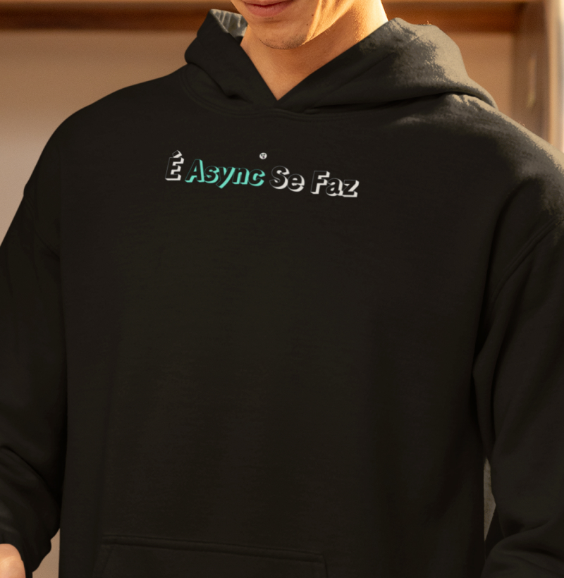 É Async Se Faz