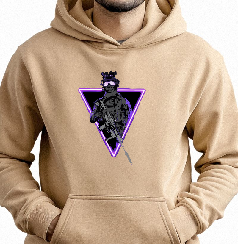 TRIKON LIGHT/ Hoodie Moletom