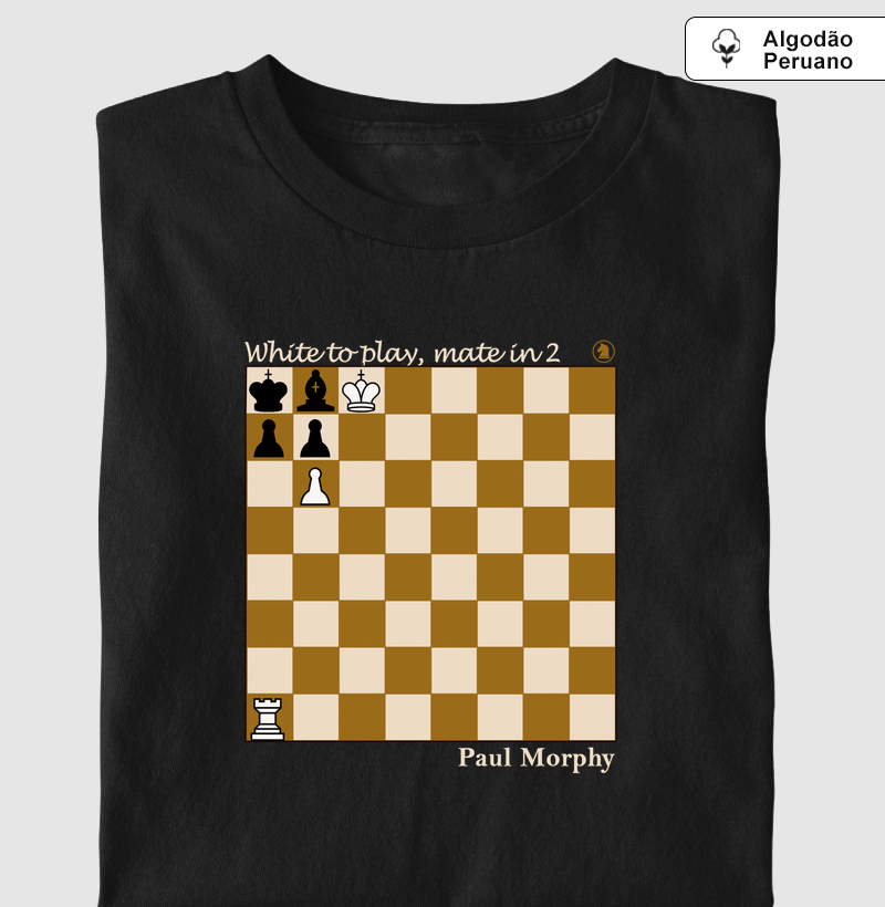 Composição Paul Morphy 