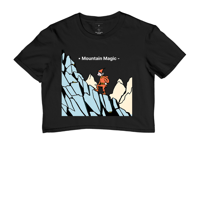 Mountain Magic 100% Algodão 