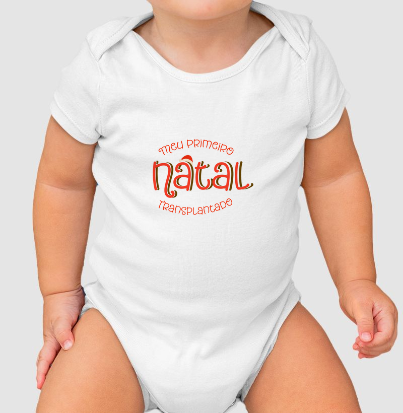 Meu primeiro Natal Transplantado