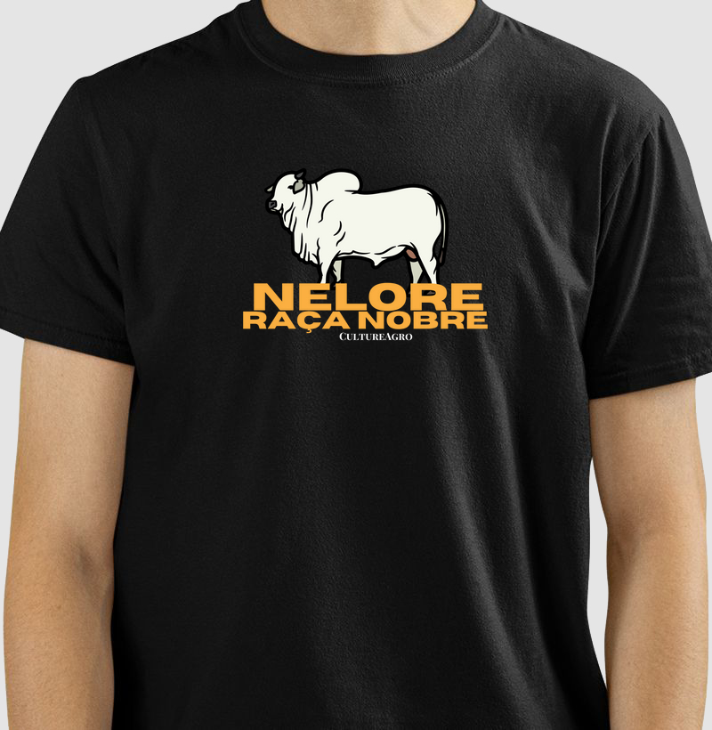 Camiseta Pecuaria