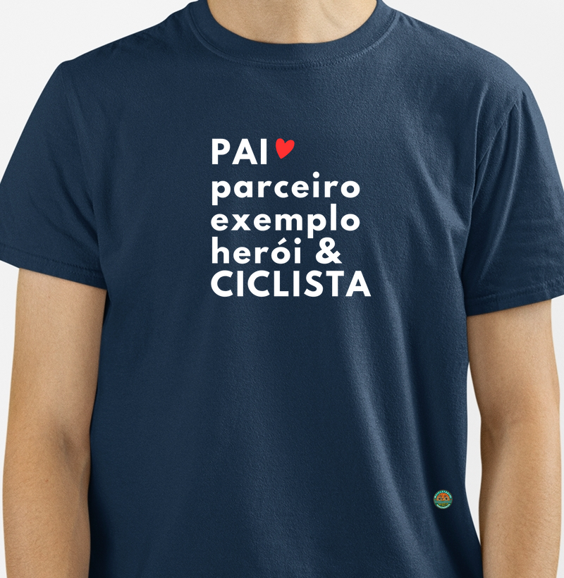 PAI CICLISTA