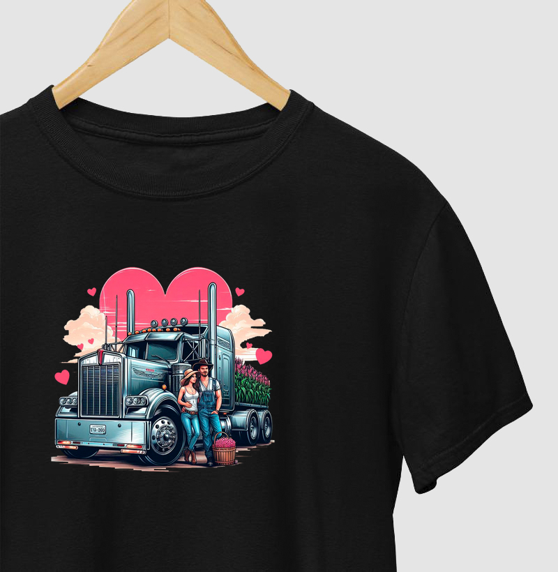 “Caminhão do Amor – Rodando com o Coração”