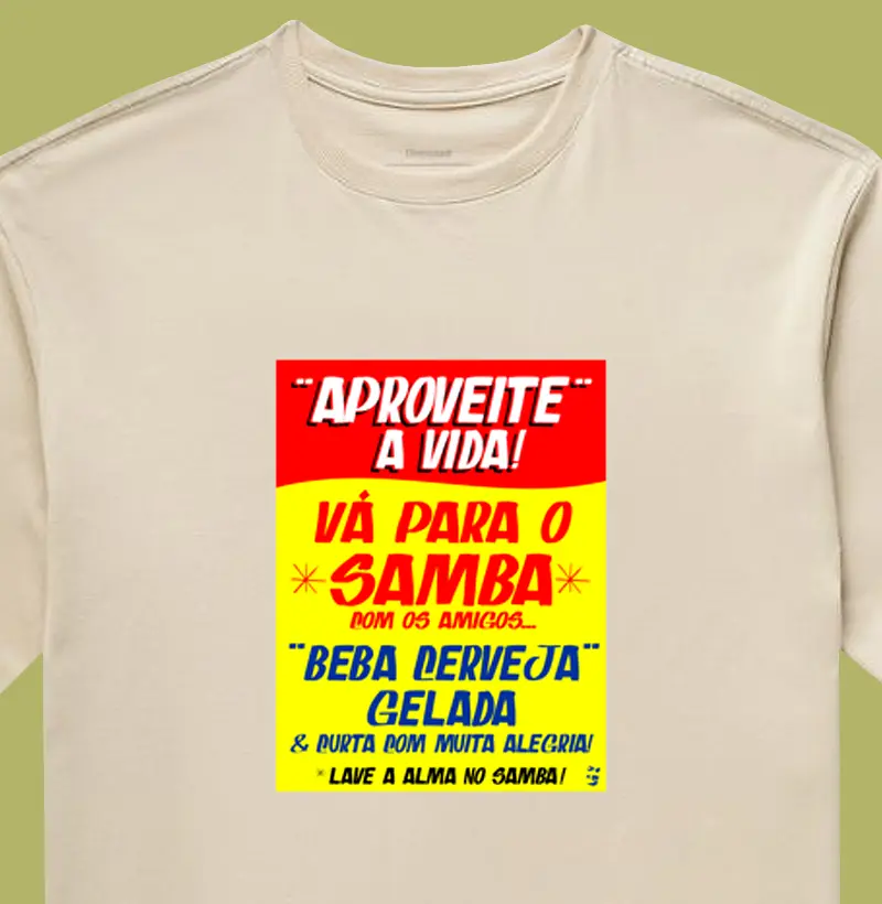 Aproveite a Vida!