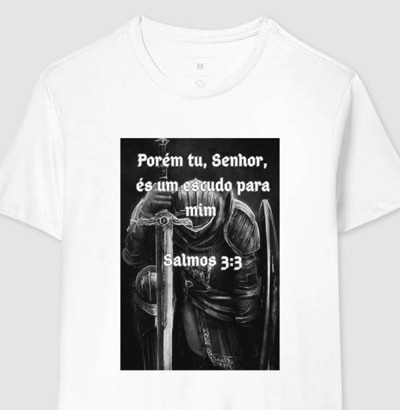 Camiseta- Salmo 3:
