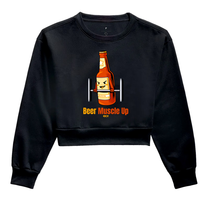 Beer Muscle Up