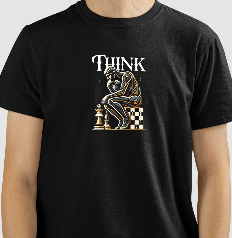Think - Pensador