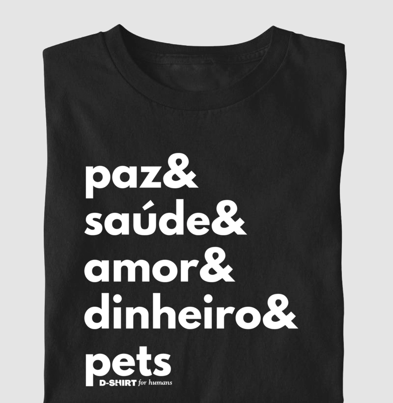 Promessas de Ano novo - Pets