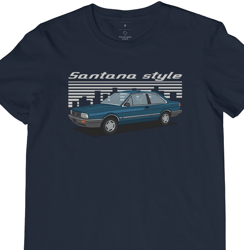 Santana Style | Quadrado