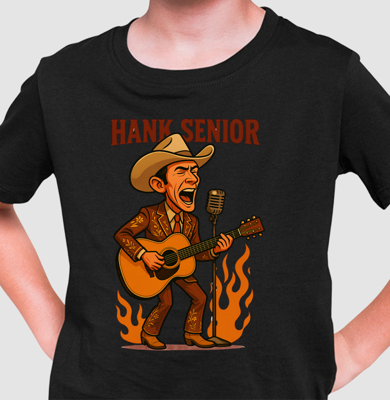 Hank Senior