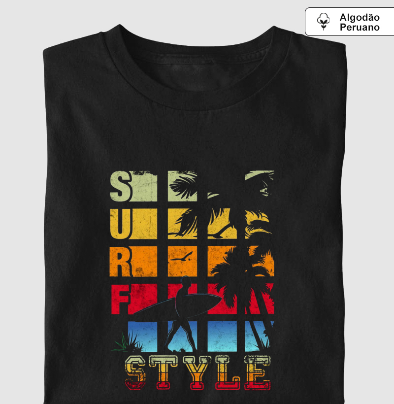 Surf Style - Surf For Fun Wear