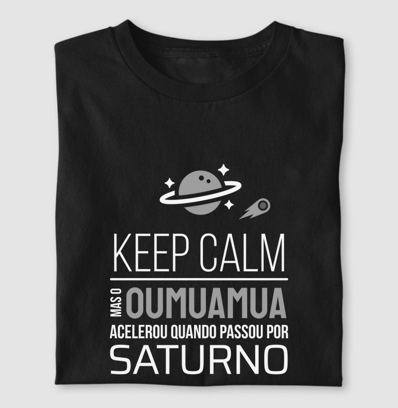 Oumuamua Danadinho