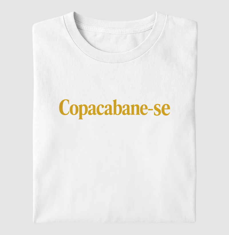 Copacabane-se