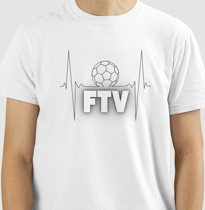 Camiseta Futevôlei Cárdio