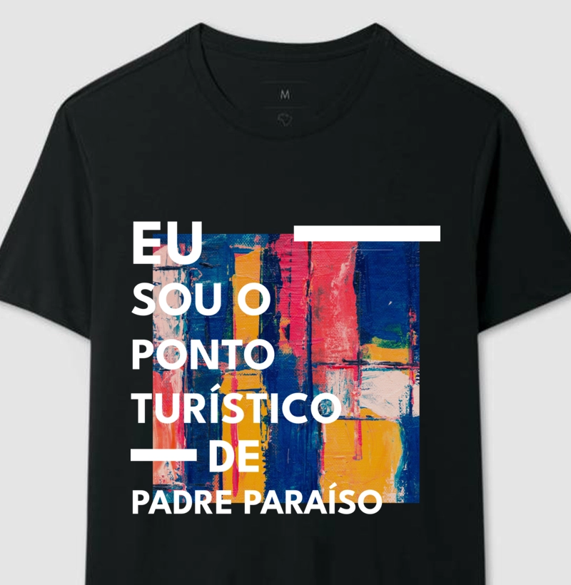 Padre Paraíso Ponto Turístico