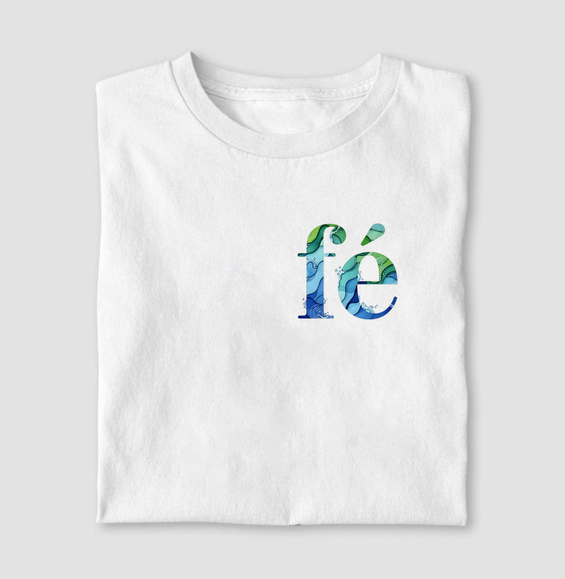 Águas tranquilas bolso