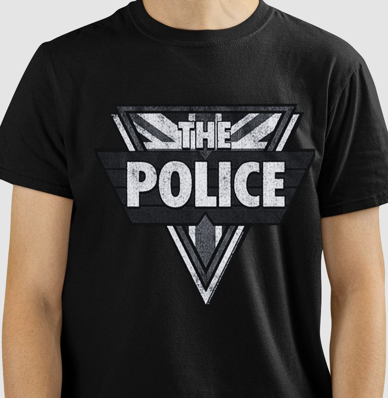 The Police Gray