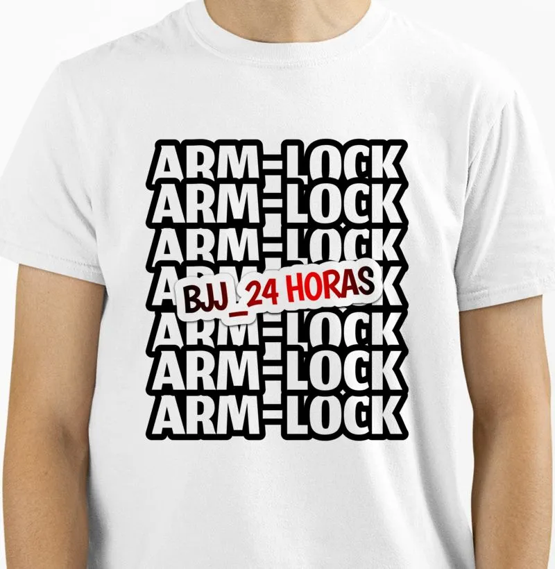 ARM-LOCK - BJJ 24HORAS