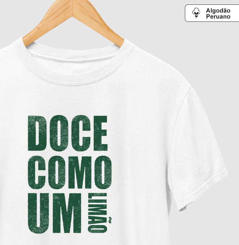 Doce como um limão