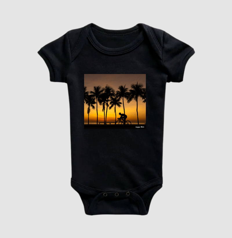 Camiseta Copacabana Sunrise #4