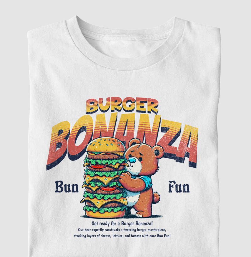 Burger Bear