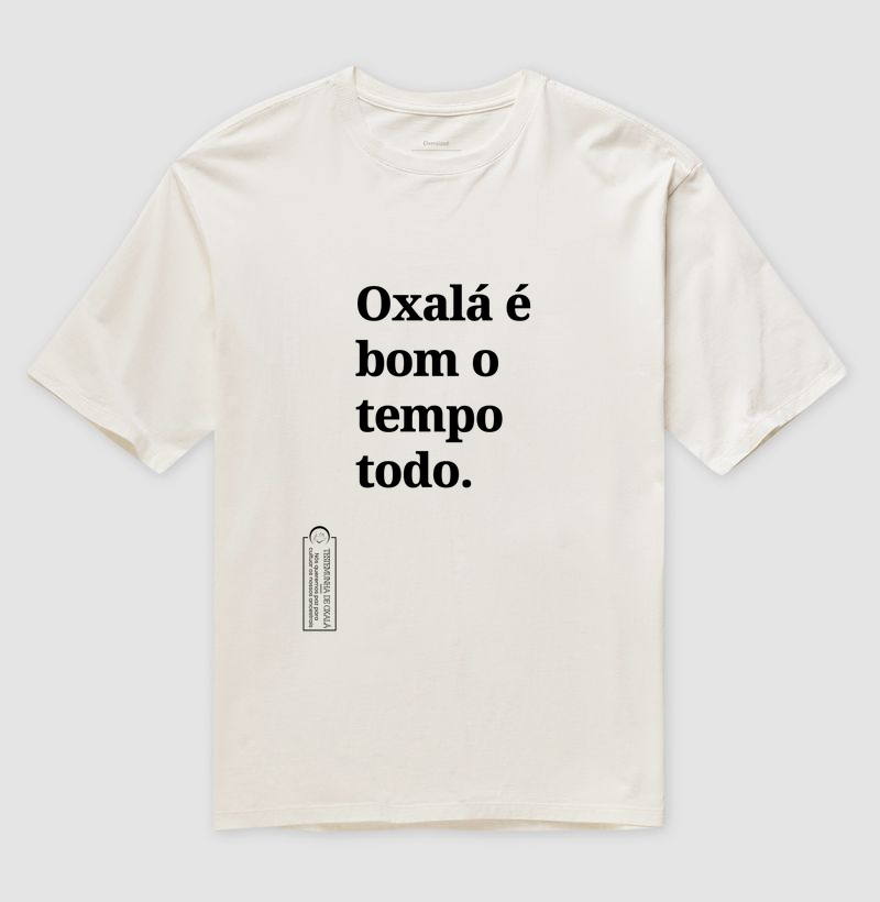 Oxalá é bom