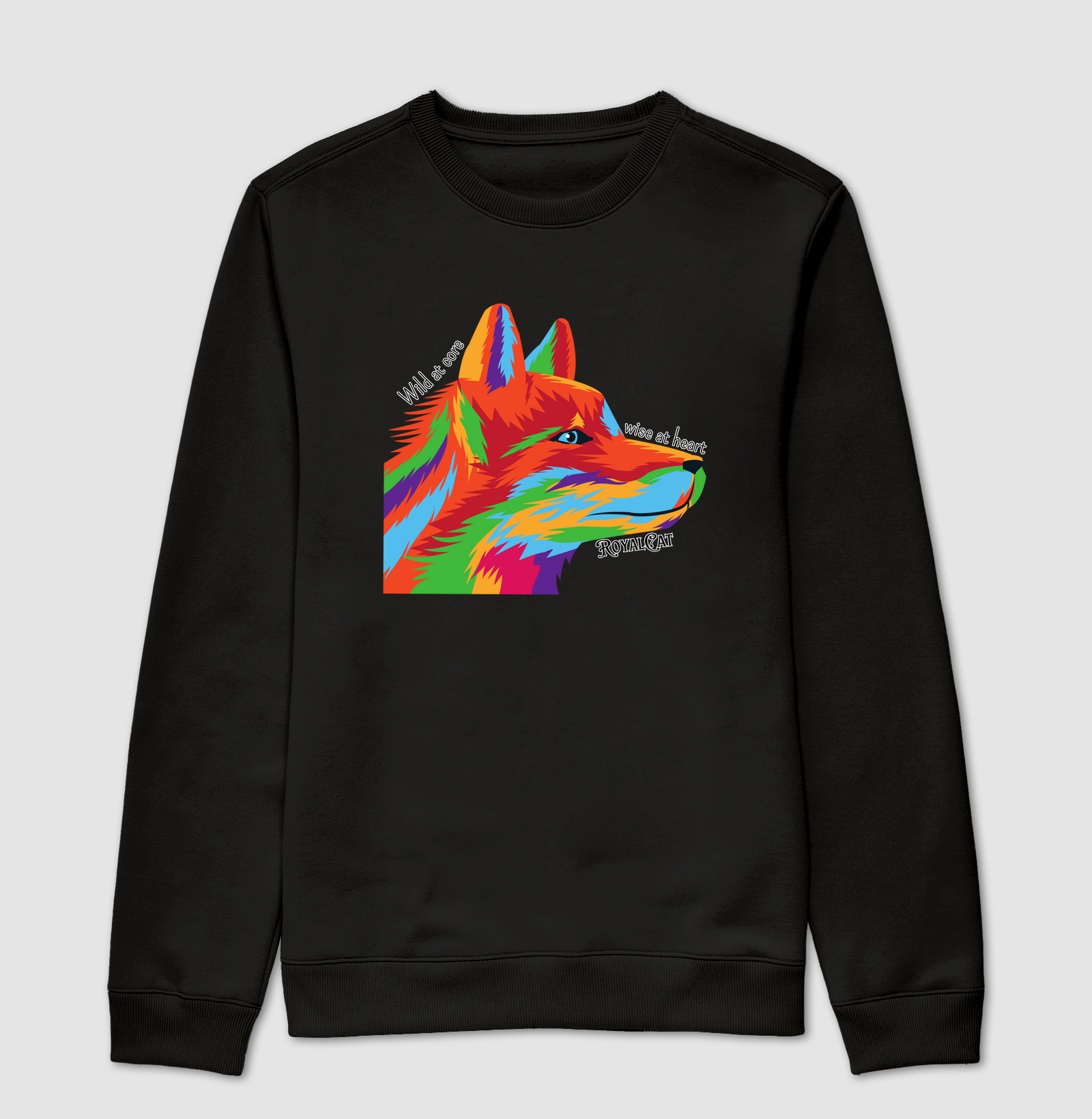 Wild at Core, Wise at Heart