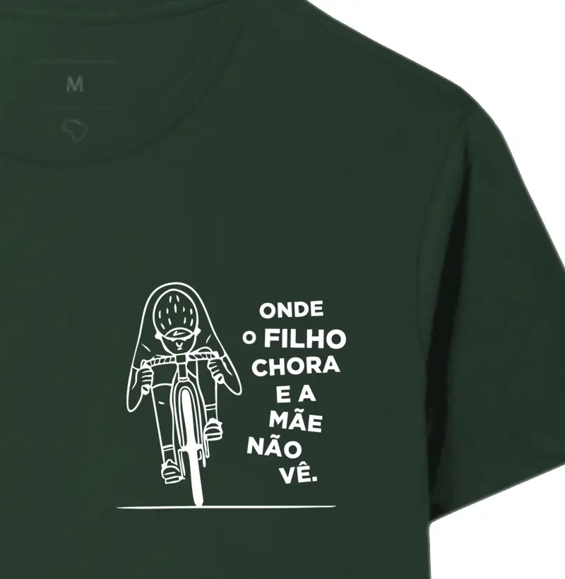 ONDE O FILHO CHORA E A MAE NAO VE