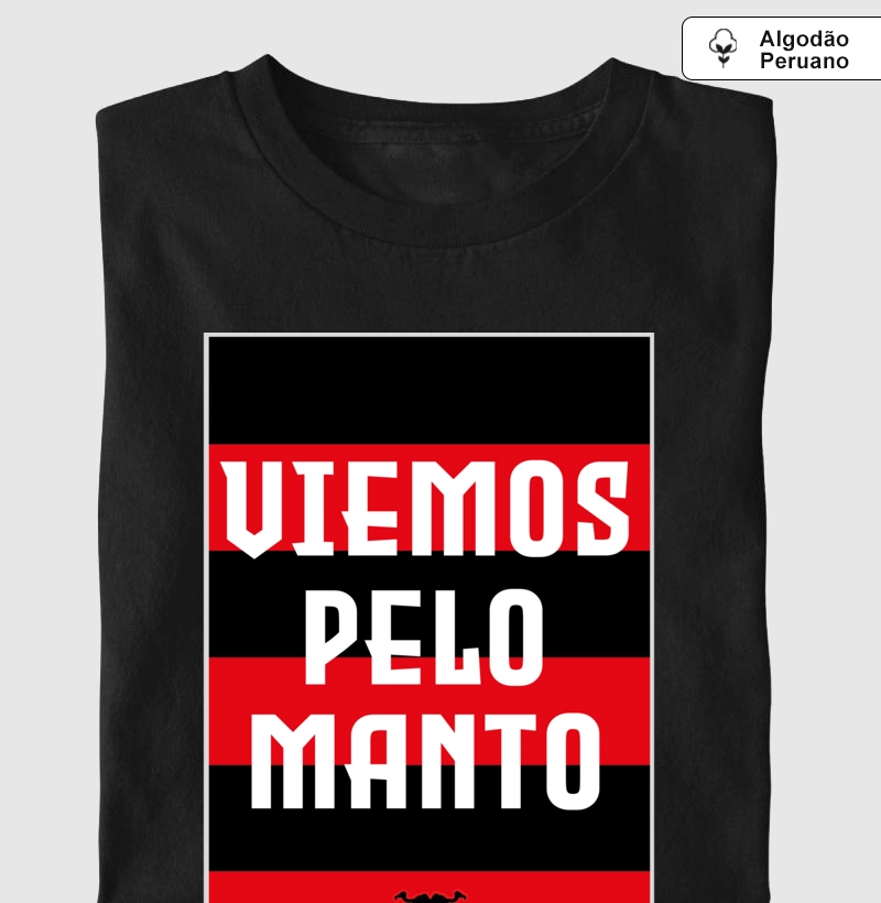 VIEMOS PELO MANTO